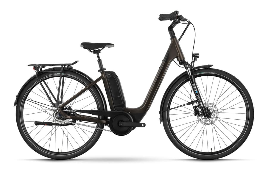 E-Citybike Raymon CityRay E 4.0 SE, Gr. M